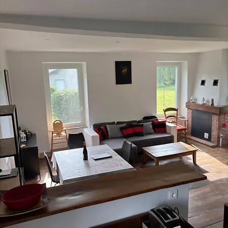 De Montagne En Ariege 펜션