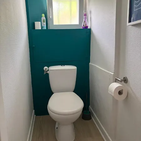 펜션 De Montagne En Ariege *