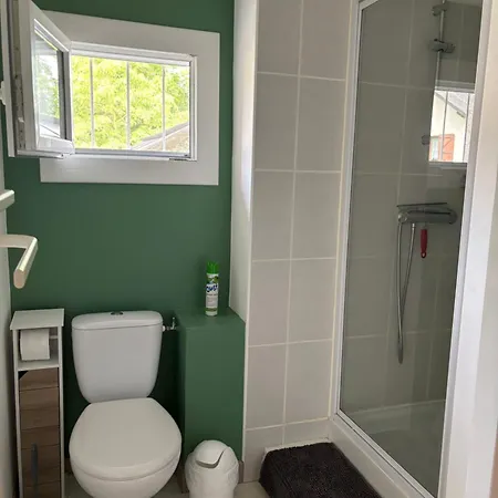 De Montagne En Ariege 펜션 Engomer