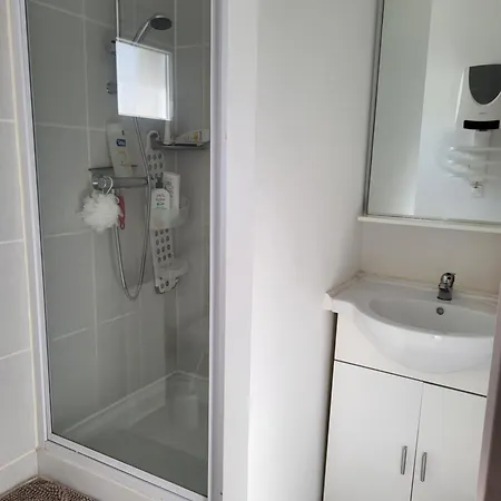 펜션 De Montagne En Ariege *