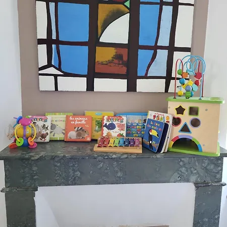 De Montagne En Ariege 펜션 *