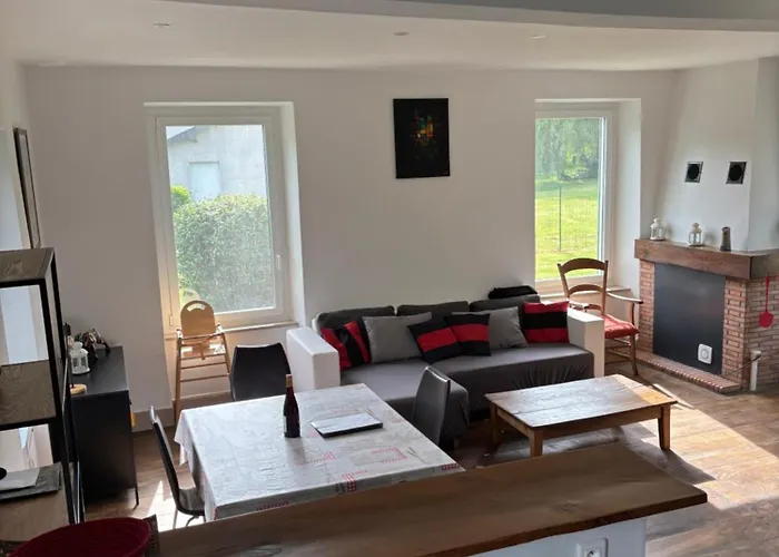 De Montagne En Ariege Feriehus