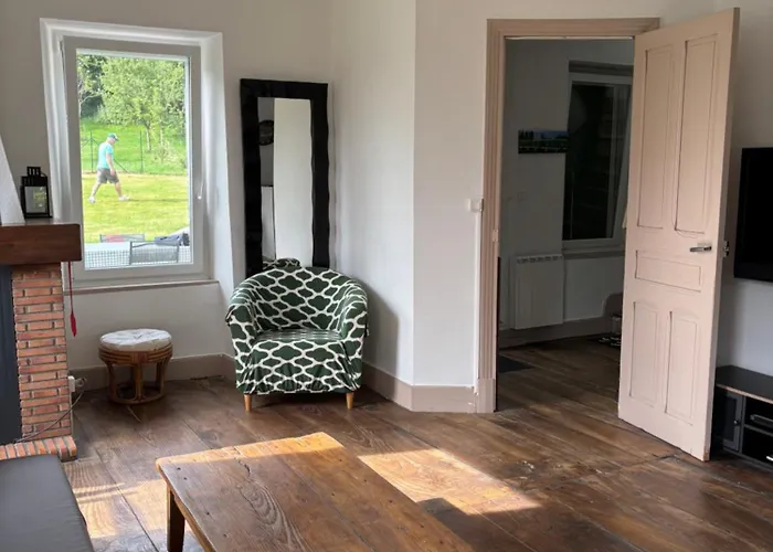 Feriehus De Montagne En Ariege Engomer