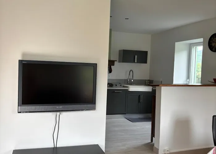 Feriehus De Montagne En Ariege Engomer