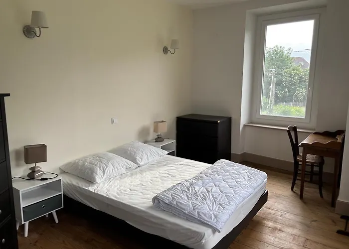 De Montagne En Ariege Feriehus *