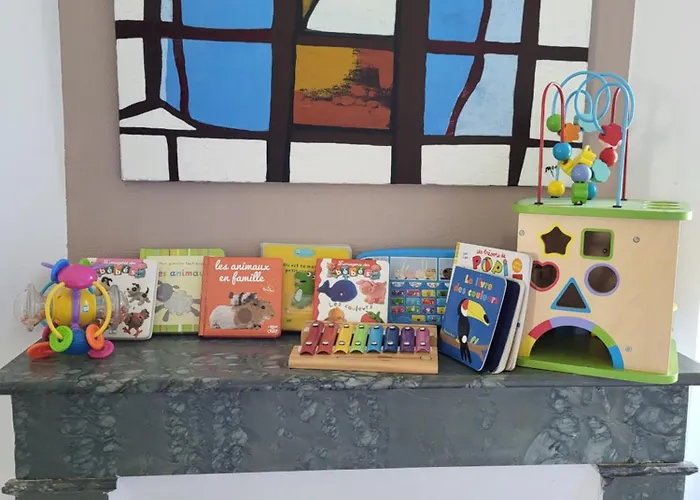 De Montagne En Ariege Feriehus *