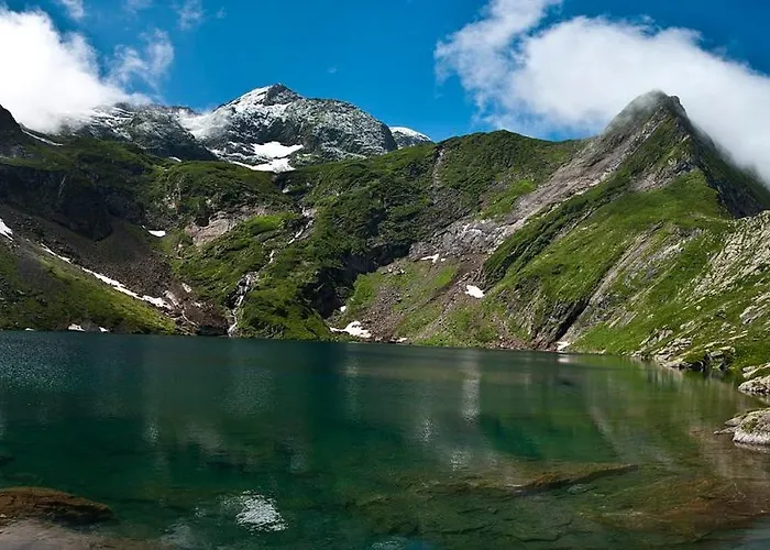 De Montagne En Ariege Feriehus