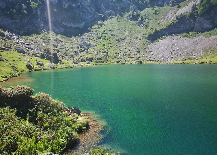 Feriehus De Montagne En Ariege